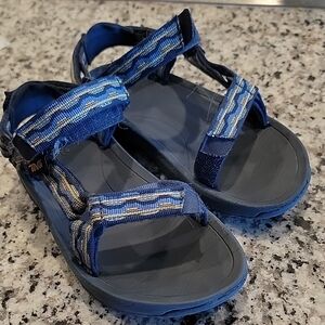 Kids Blue Sandals